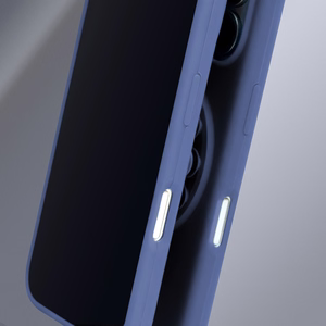 Silikoninen Stick suojakuori iPhone 11:lle sininen