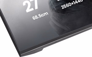 iiyama G-MASTER GB2741QSU-B1 tietokonenäyttö 68.6 cm (27") 2560 x 1440 pikseliä musta
