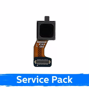 Kamera yhteensopiva Samsung F741 Z Flip6 / F731 Z Flip5 Etukamera / 10M / (Service Pack)