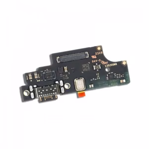 Lataausportti yhteensopiva Xiaomi Poco M6 Pro 4G (5G) Flex / Plata OEM