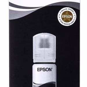 Epson 103 EcoTank mustepullo, musta