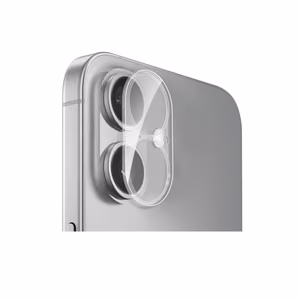 Puro Camera Karkaistu lasi iPhone 16:lle / iPhone 16 Plus Camera Island:lle