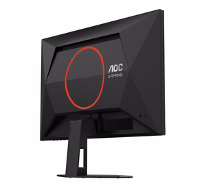 AOC G4 Q24G4RE tietokonenäyttö 60.5 cm (23.8") 2560 x 1440 pikseliä Quad HD LED musta, punainen