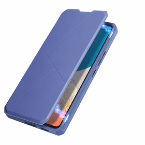 Dux Ducis Skin X Holster Cover Samsung Galaxy A73 sininen