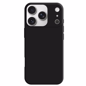 3mk Matt Case Pro Suojakuori Apple iPhone 17 Pro:lle - mattamusta
