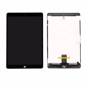 LCD-kokoonpano iPad Pro 10.5 musta ORG