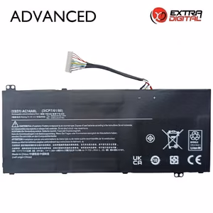 Acer AC14A8L Notebook Battery 4605mAh Extra Digital Advanced