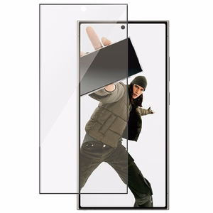 PanzerGlass Ultra-Wide Fit karkaistu lasi asetustyökalulla Samsung Galaxy S24 Ultra