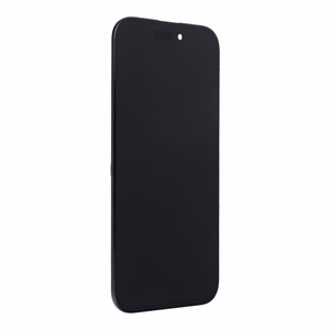 LCD-näyttö iPhone 16 digitisoijalla musta (ZY-LTPS) IC-siirrettävä