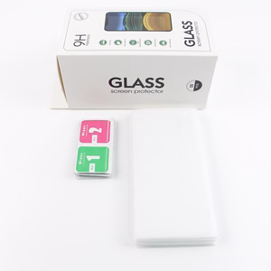 Tempered glass 2,5D for Xiaomi Redmi 15C 4G EU / 15C 5G EU (173.16 x 81.06 x 8.2 mm) 50in1