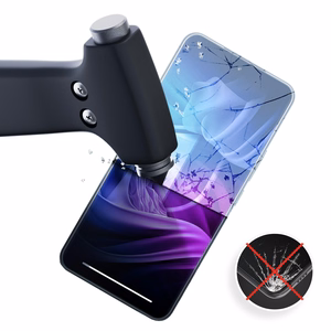 Xiaomi 15 Pro – 3mk Silky Matt Pro puhelimen näytönsuoja
