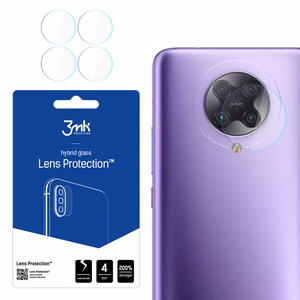 3mk Lens Protection™ hybridikameralasi Xiaomi Poco F2 Pro 5G