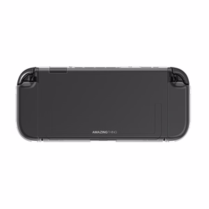 AmazingThing PlayShield Bare Suojakuori Nintendo Switch 2:lle - läpinäkyvä
