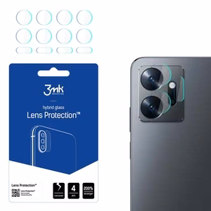 Infinix Zero 20 – 3mk Lens Protection kameran linssinsuoja