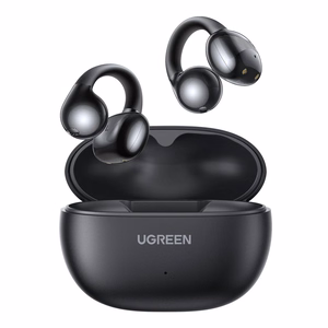 Ugreen 45785 -täysin langattomat avoimet Bluetooth-kuulokkeet korvakoukulla puheluihin, musiikkiin ja urheiluun