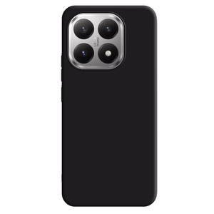 3mk Matt Case Pro suojakuori Xiaomi 15T 5G - musta