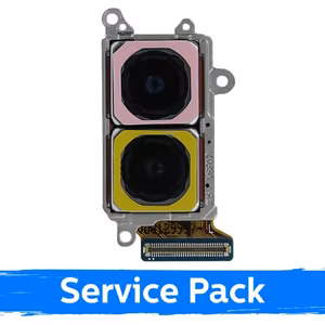 Kamera Samsung G996 S21 Plus takakamera / (kaksois) 64M + 12M / (Service Pack)