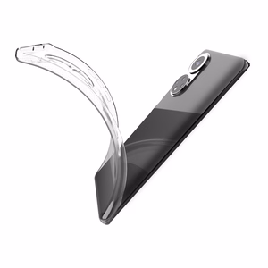 Ultra Clear 0,5 mm Honor 50 SE Gel Cover läpinäkyvä