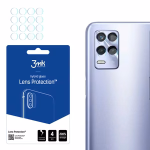 3mk Lens Protection kameralasi Realme 8s 5G:lle