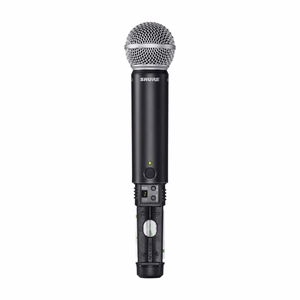 Shure BLX24E/SM58-H8E – langaton laulujärjestelmä SM58-mikrofonilla