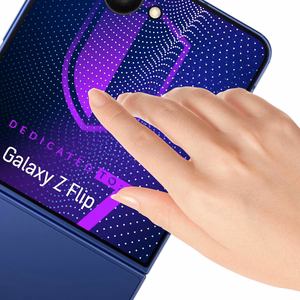 LCD-naytonsuja 3mk Silver Protection+ Folded Edition Samsung F751 Z Flip7