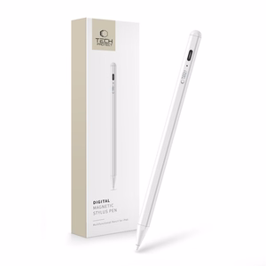 Tech-Protect Digital Stylus Magnetic for iPad - White