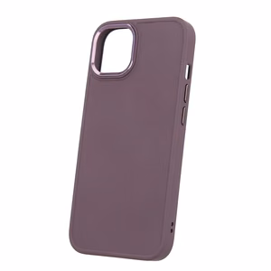 Satin suojakuori Xiaomi Redmi 13C 4G / 13C 5G / Poco C65:lle burgundinpunainen