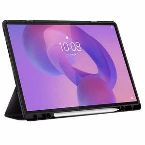 TechProtect SmartCase Pen case for Lenovo Idea Tab Plus 12.1 TB-361 - black