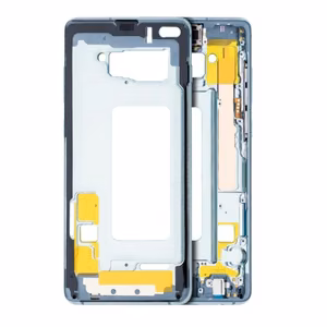 Mid-Frame Housing for Samsung G975 S10 Plus (Prism Green)