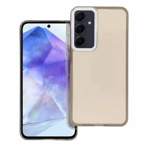 Case for Samsung A55 5G Pearl black