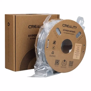 Creality Hyper ABS -filamentti (harmaa)