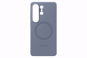 Samsung Silicone Magnet Suojakuori Samsung Galaxy S26 Ultralle, MagSafe-yhteensopiva - violetti