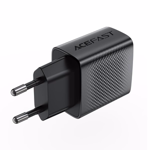 Acefast A90 Charger GaN USB-A QC 18W - Black