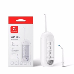 Oclean W10 Lite suupesuri, valkoinen
