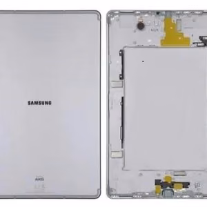 Back cover for Samsung T860 Tab S6 (2019) grey original (used Grade B)