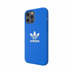 Adidas OR Moulded Case Basic iPhone 12 Pro Maxille - sininen ja valkoinen