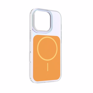 Etteri Hidden Pearl suojakuori iPhone 16 Pro 6,3" oranssi