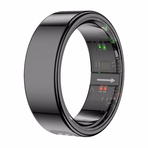 Smartring Colmi R12 19.1 MM 9 (musta)