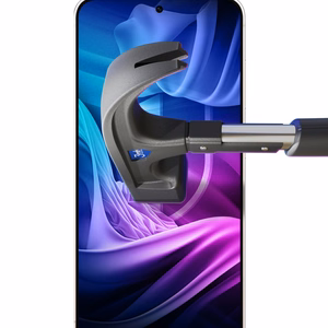 3mk Silky Matt Pro matta kalvo Samsung Galaxy S25 Edge