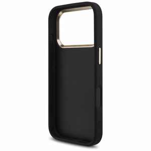Guess 4G Big 4G Classic Logo -suojakuori iPhone 17 Pro - musta ja kulta