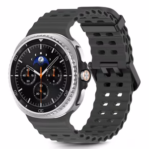 Tech-Protect Iconband Pro Samsung Galaxy Watch 8 / Classic (40 / 44 / 46 mm) musta