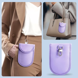 Tech-Protect KLR100 RFID Blocking auton avainsuoja - violetti