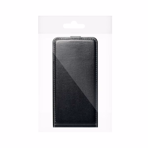 Slim Flexi Fresh Flip Suojakuori Xiaomi Redmi Note 13 5G - Musta