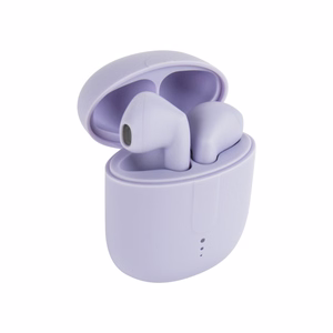 Setty Bluetooth-kuulokkeet TWS latauskotelolla STWS-19 laventeli