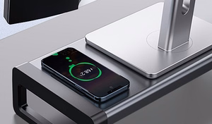 Monitor Stand ORICO with QI Wireless Charger 15W