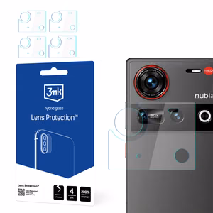 Nubia Z70 Ultra – 3mk Lens Protection kameran linssinsuoja