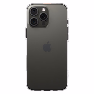 Spigen Liquid Crystal Suojakuori iPhone 16 Pro 6,3 kristallinkirkas