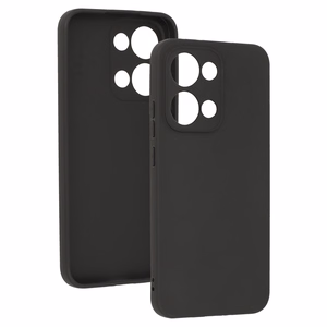 Back Case MATT for OPPO RENO 13 5G Black