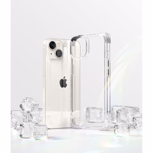 Ringke Apple iPhone 14 Plus 6.7 "FUSION BUMPER CLEAR" -puhdistuskotelo