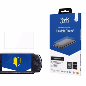 Sony PSP 3004 – 3mk FlexibleGlass puhelimen näytönsuoja